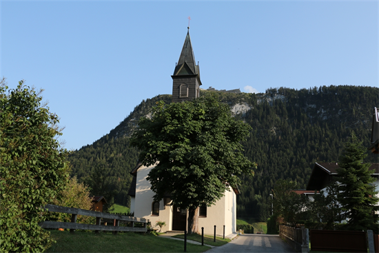 Magnuskapelle Ehenbichl - 